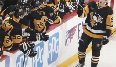 Penguins re-sign forwards Connor Dewar, Philip Tomasino | Pittsburgh Penguins