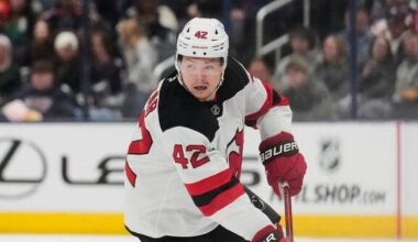 Edmonton Oilers add forward Curtis Lazar in free agency | National Sports