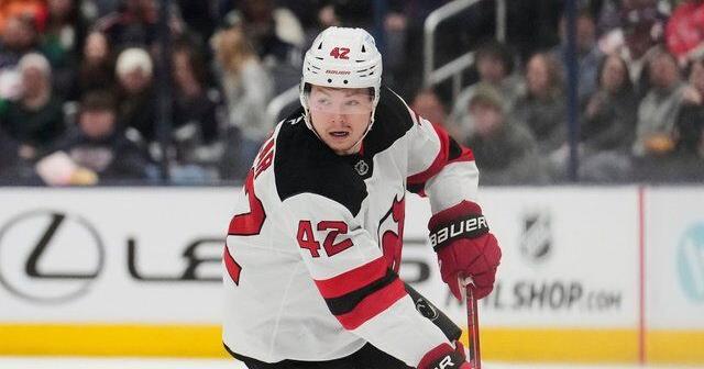 Edmonton Oilers add forward Curtis Lazar in free agency | National Sports