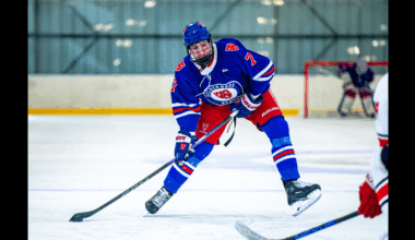 Manchester’s Caeden Herrington selected by LA Kings in 2025 NHL Draft | Sports