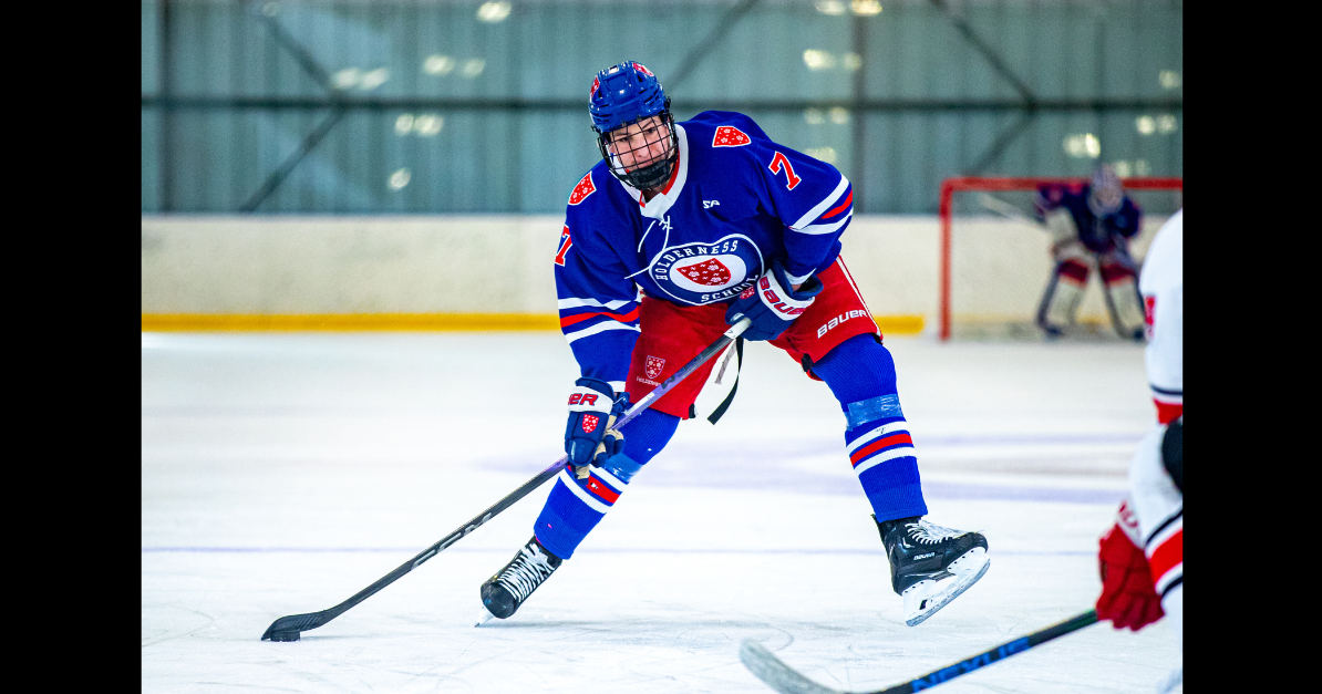 Manchester’s Caeden Herrington selected by LA Kings in 2025 NHL Draft | Sports