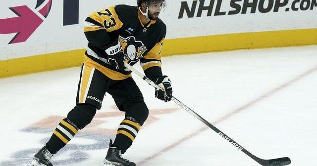 Canucks sign Pierre-Olivier Joseph to one-year contract, Pius Suter joins Blues | National Sports