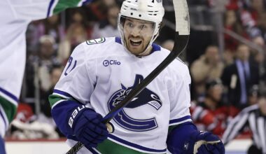 Blues sign Pius Suter, one of top centers on the market