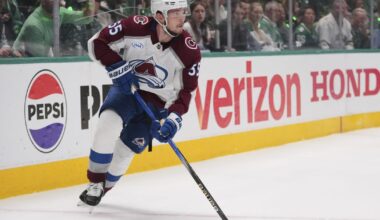 Ryan Lindgren plans to bring his defensive-minded ways to Seattle Kraken | Sports