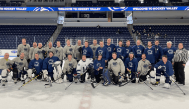 Hockey fans believe in miracles’ | Penn State men’s hockey’s path from club team to the Frozen Four | Penn State Men's Hockey News