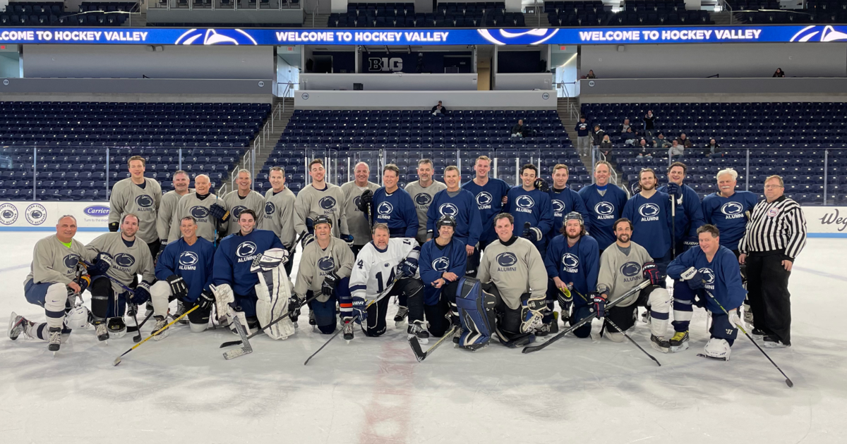 Hockey fans believe in miracles’ | Penn State men’s hockey’s path from club team to the Frozen Four | Penn State Men's Hockey News