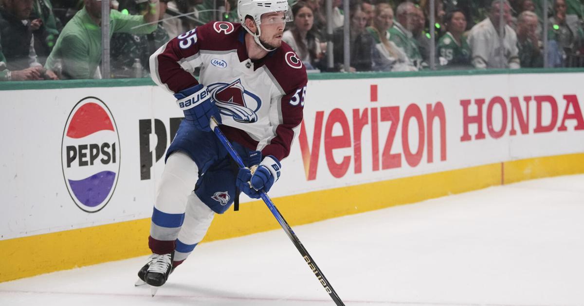 Ryan Lindgren plans to bring his defensive-minded ways to Seattle Kraken | National Sports