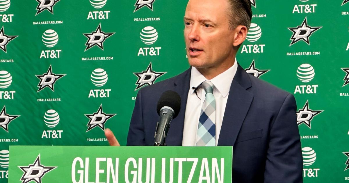 Stars Gulutzan Hockey | National Sports