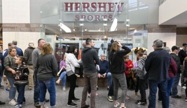 This preseason, Caps headed to Hershey to face Flyers - The Frederick News-Post