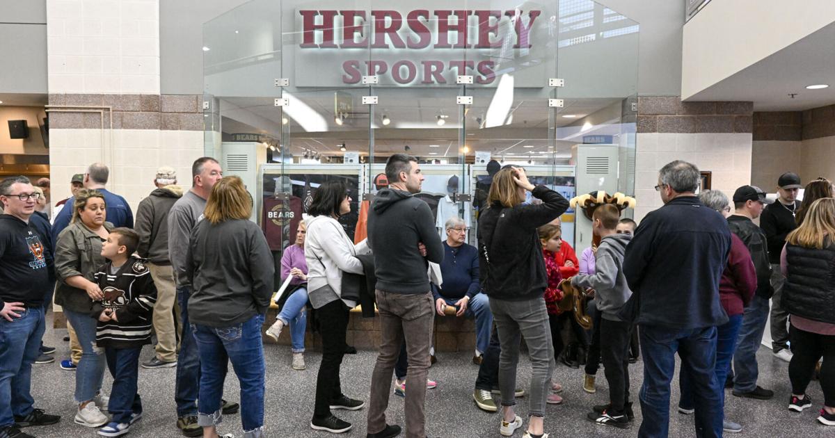 This preseason, Caps headed to Hershey to face Flyers - The Frederick News-Post