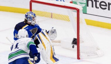 How the Blues landed center Pius Suter and how he fits