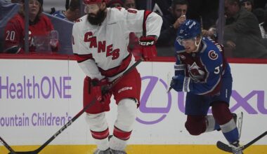 Veteran defenseman Brent Burns signs with Avalanche for what could be last chance at elusive Stanley Cup | Sports