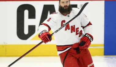Veteran defenseman Brent Burns signs with Avs for what could be last chance at elusive Stanley Cup | Professional