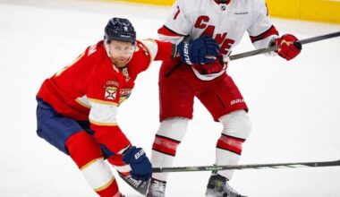 San Jose Sharks make free agent splash, ink defenseman to two-year deal | Sports