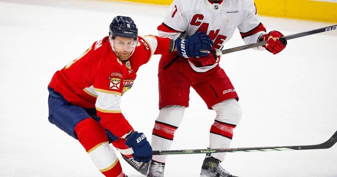 San Jose Sharks make free agent splash, ink defenseman to two-year deal | Sports