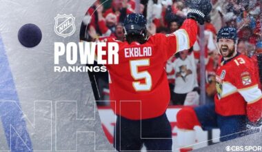 NHL Power Rankings: Reigning champion Panthers remain team to beat after draft, free agency - thepress.net