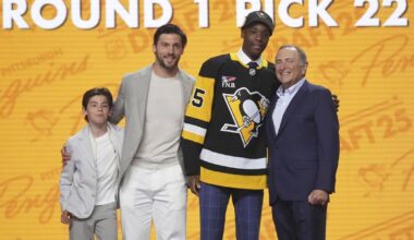 Penguins will have to wait for Melvin Fernstrom and his 'really wicked' shot to arrive | Pittsburgh Penguins