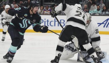 Kraken sign forward Tye Kartye to two-year extension - Toronto Star