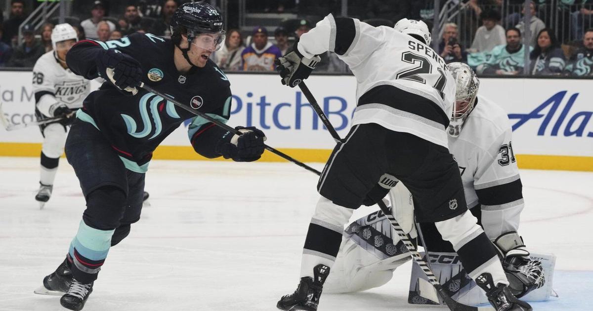 Kraken sign forward Tye Kartye to two-year extension - Toronto Star