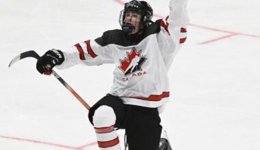 Top ice hockey prospect Gavin McKenna chooses Penn State over Michigan State | Sports