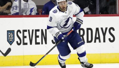 Back-to-back Lightning Stanley Cup champion Tyler Johnson announces his retirement from the NHL | Sports