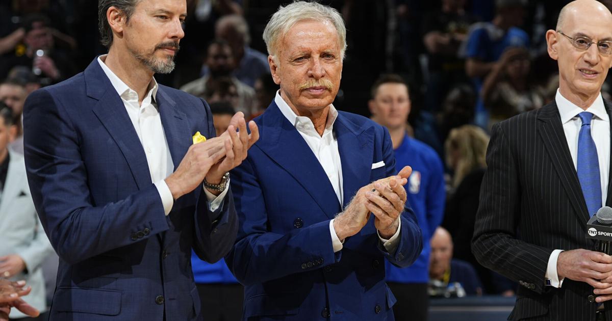 Kroenke Sports Ent. named most valuable sports empire 2025 | Colorado Avalanche