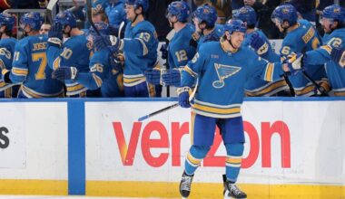 Did the Zack Bolduc-Logan Mailloux trade really make sense for the Blues?