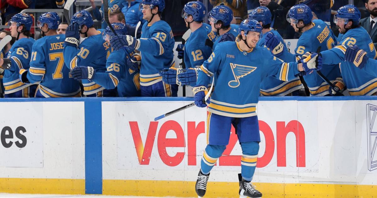 Did the Zack Bolduc-Logan Mailloux trade really make sense for the Blues?