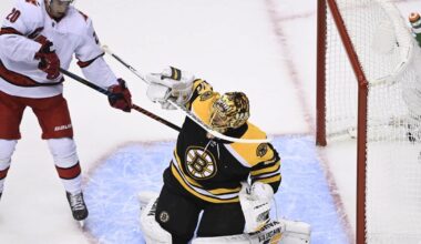 Bruins' goaltender Rask opts out of playoffs, leaves Toronto bubble | Massachusetts