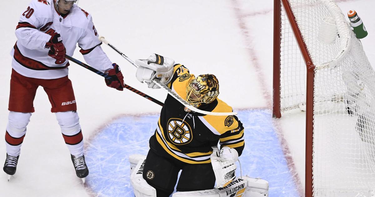 Bruins' goaltender Rask opts out of playoffs, leaves Toronto bubble | Massachusetts