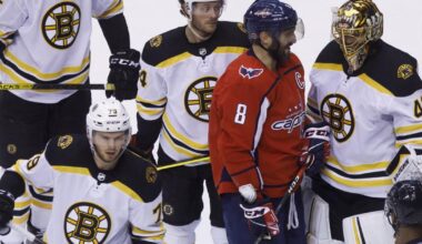 Phil Stacey column: It's time for the Bruins to get serious | Massachusetts