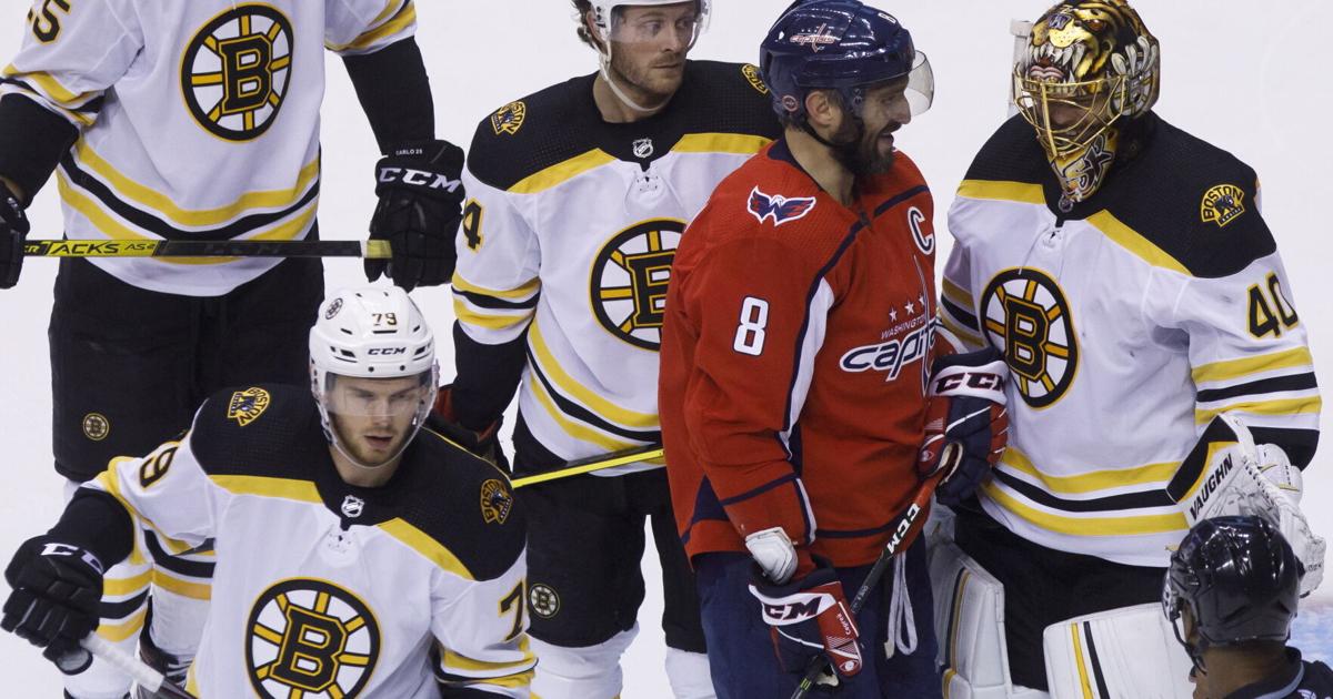 Phil Stacey column: It's time for the Bruins to get serious | Massachusetts