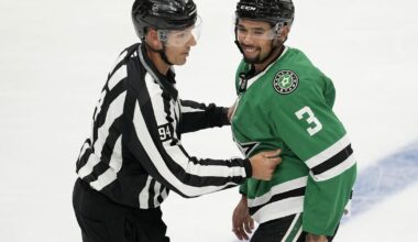 Stars trade Matt Dumba to Penguins in swap of defensemen as Pittsburgh also gets draft pick | National Sports
