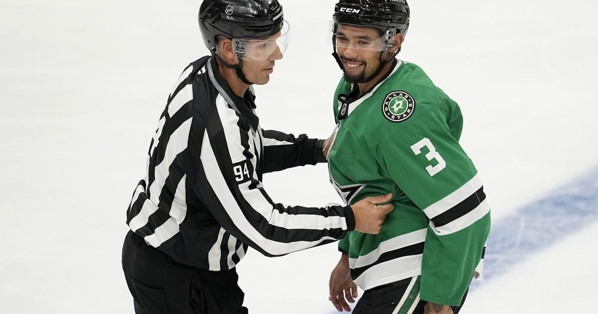 Stars trade Matt Dumba to Penguins in swap of defensemen as Pittsburgh also gets draft pick | Sports