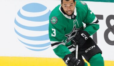Dallas Stars trade Matt Dumba to Pittsburgh for defenseman Vladislav Kolyachonok | Pittsburgh Penguins