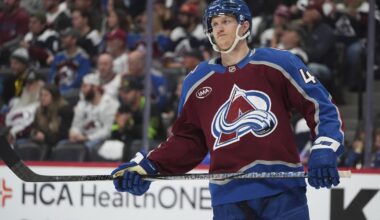 Josh Manson signs 2-year contract with Colorado Avalanche after injury-plagued season | National Sports