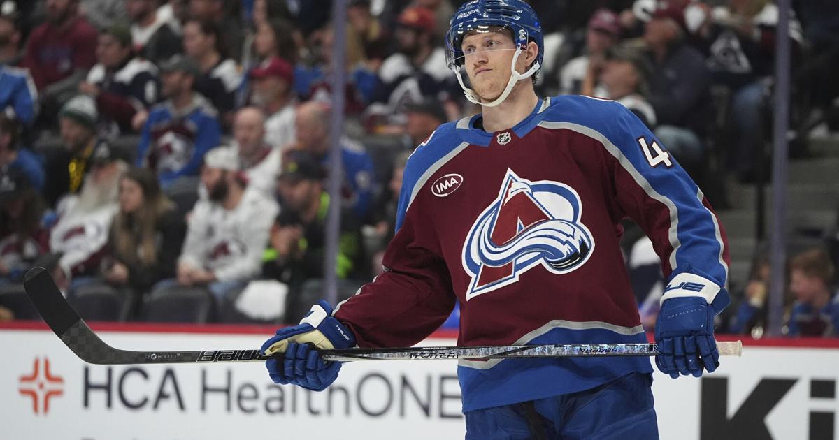 Josh Manson signs 2-year contract with Colorado Avalanche after injury-plagued season | National Sports
