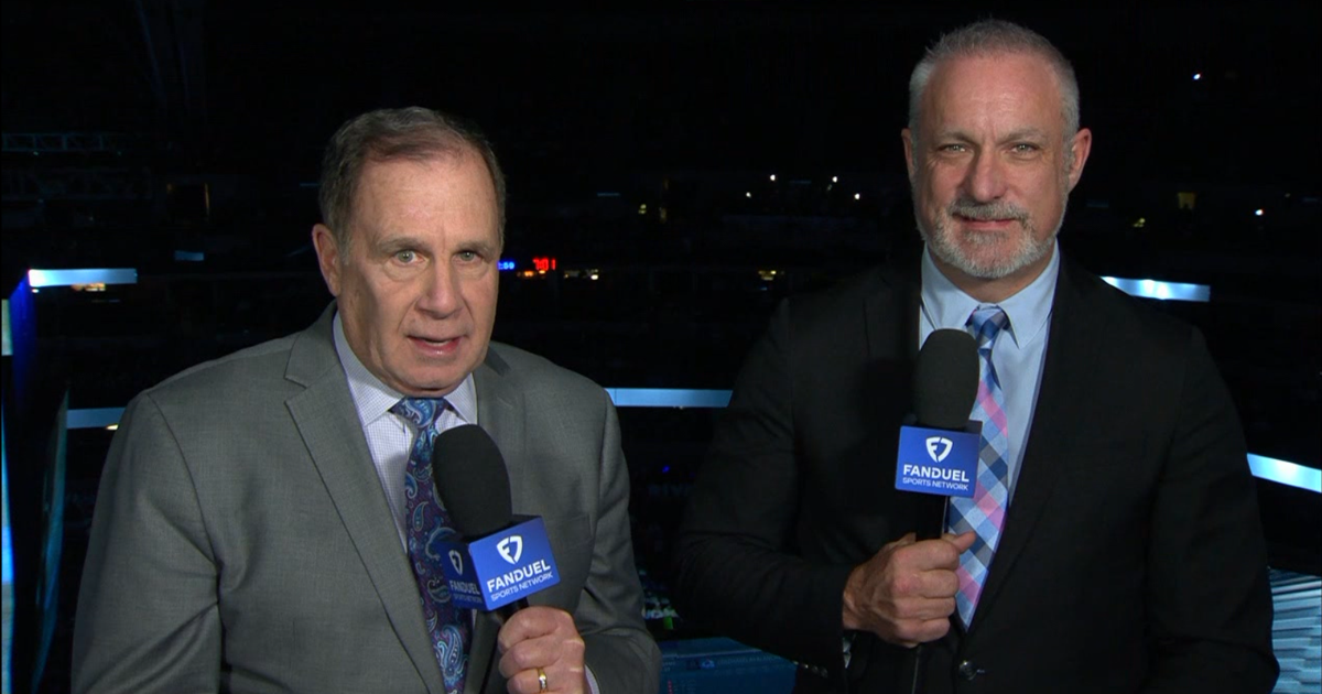 Blues CEO defends ouster of play-by-play voice John Kelly. ‘Very hard decision.’