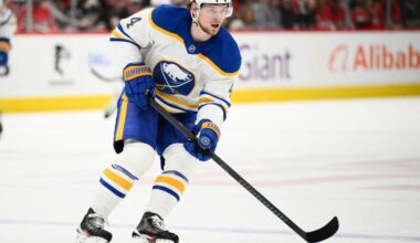Sabres avoid arbitration with Bowen Byram by signing him to a 2-year, $12.5M contract | Sports