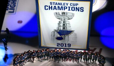 After Florida's Cup repeat, Doug Armstrong wonders what might have been for 2019 Blues