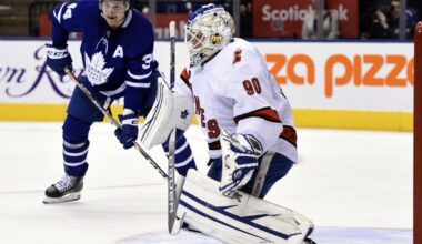 Hockey’s beloved emergency backup goalies face an uncertain future with new NHL rule - Toronto Star