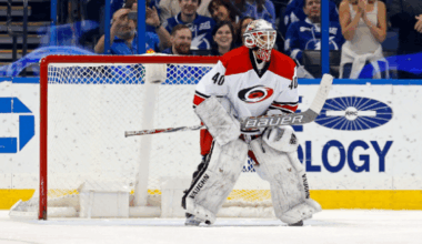 Hockey's beloved emergency backup goalies face an uncertain future with new NHL rule | News