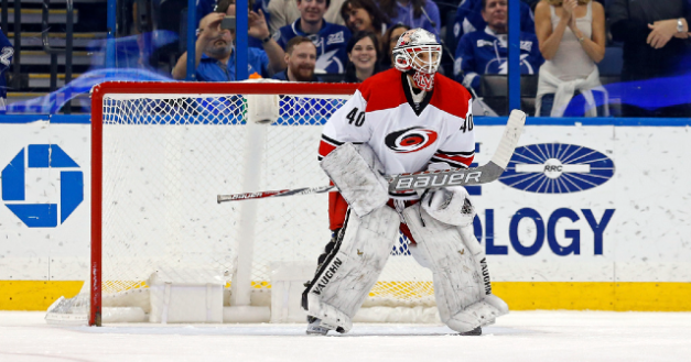 Hockey's beloved emergency backup goalies face an uncertain future with new NHL rule | News