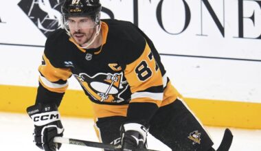 Penguins to begin home schedule against Islanders Oct. 9 | Sports