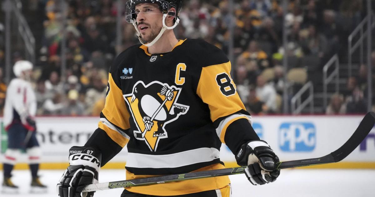 Penguins' 2025-26 schedule announced | National Sports
