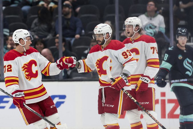 Calgary Flames sign Kerins, Kuznetsov and Poirier to two-way contracts | Fraser Valley Today