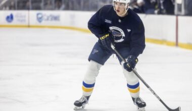Blues prospect Juraj Pekarcik 'can't wait' to turn pro