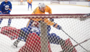 Defenseman Radim Mrtka begins path to Sabres, NHL