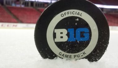 How, why the Big Ten men's hockey tournament could change