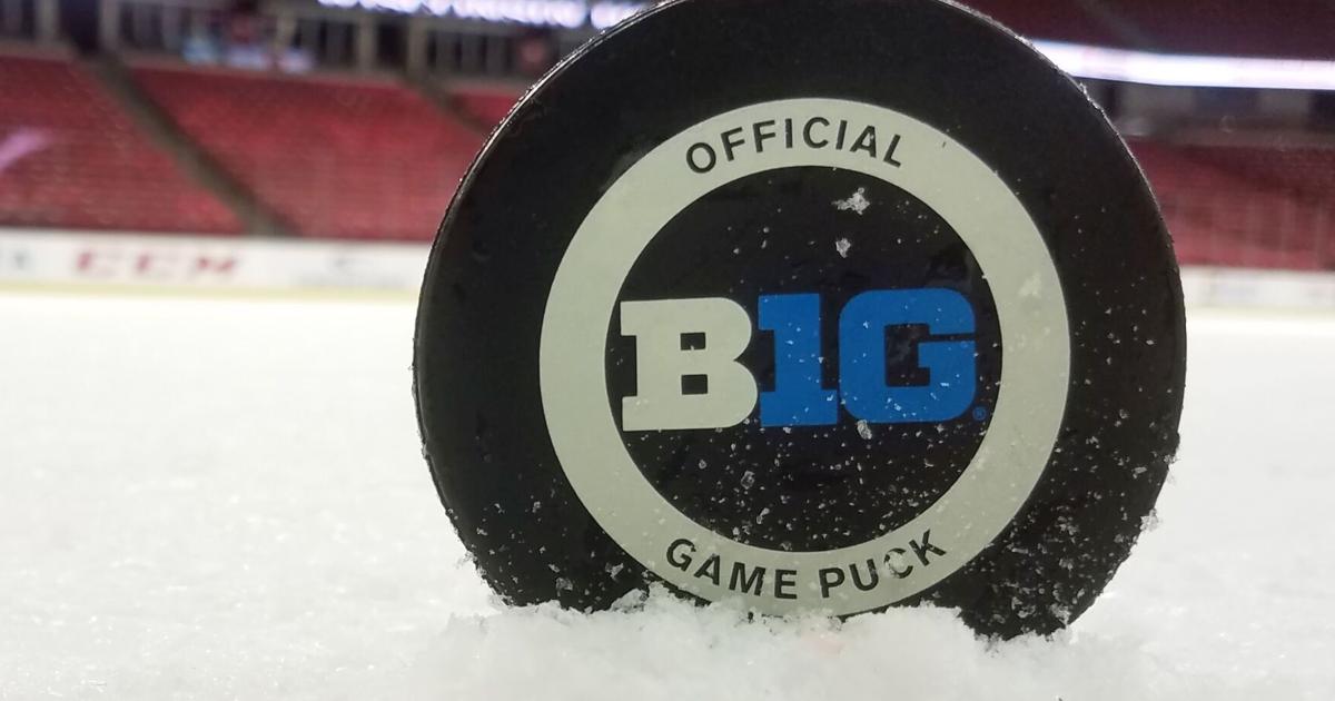 How, why the Big Ten men's hockey tournament could change